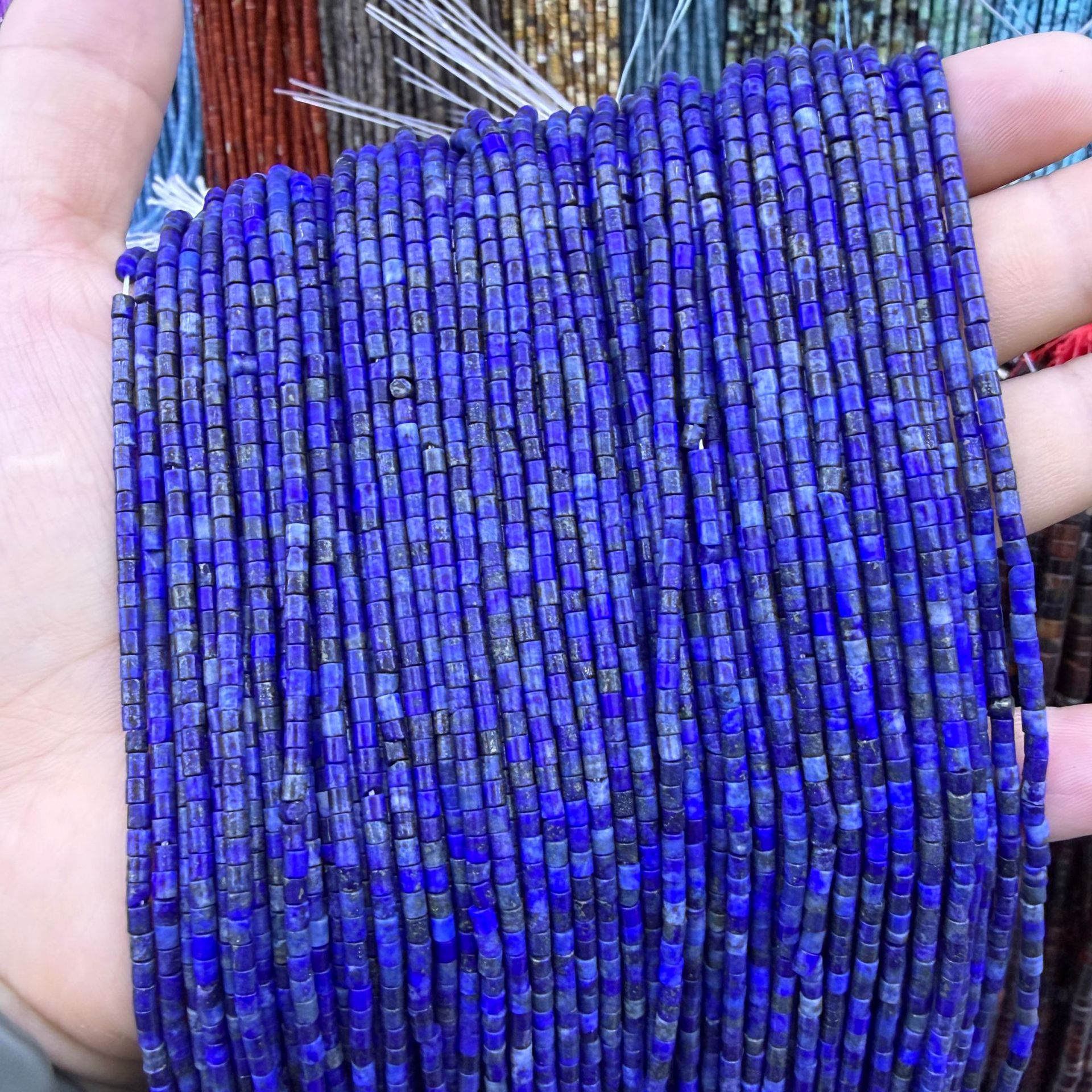 8:Lapis lazuli