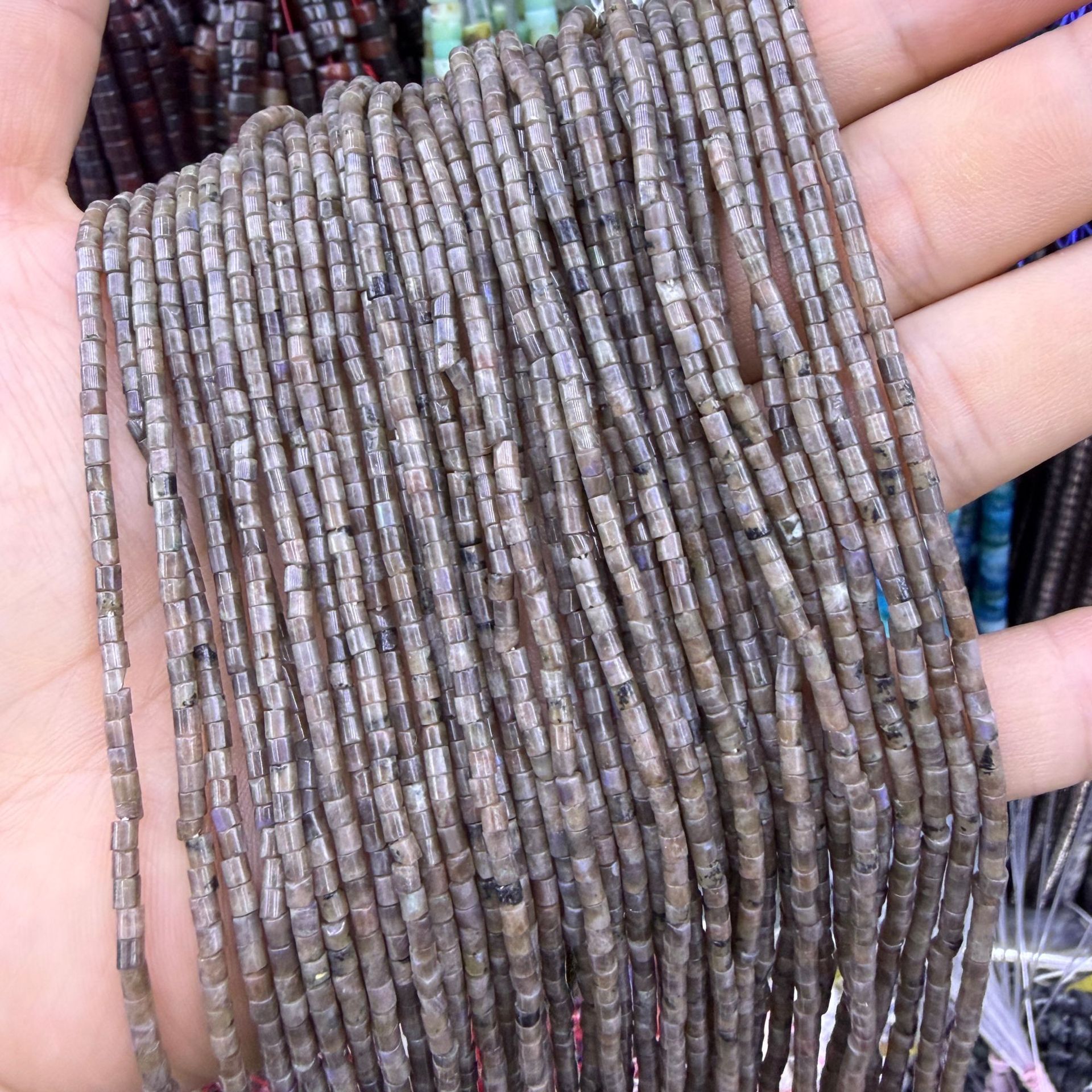 15:coffee labradorite