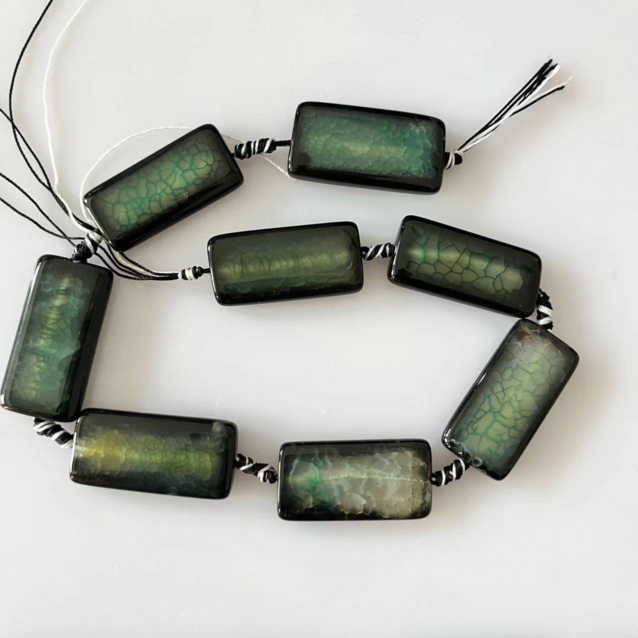 Dark green 20X40MM