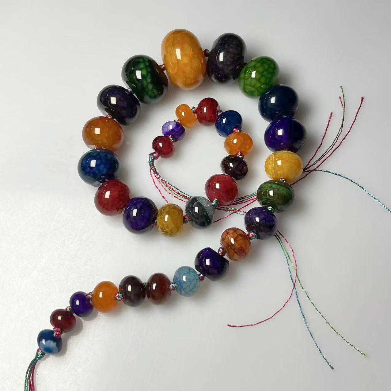 mixed colors 12-30MM