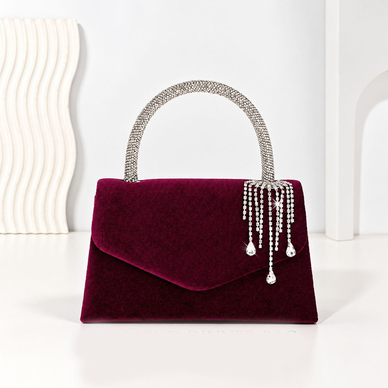 Wine red