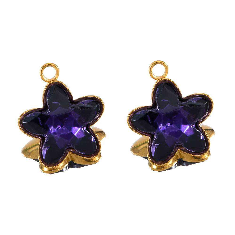 2:Dark purple [5 pcs/pack]