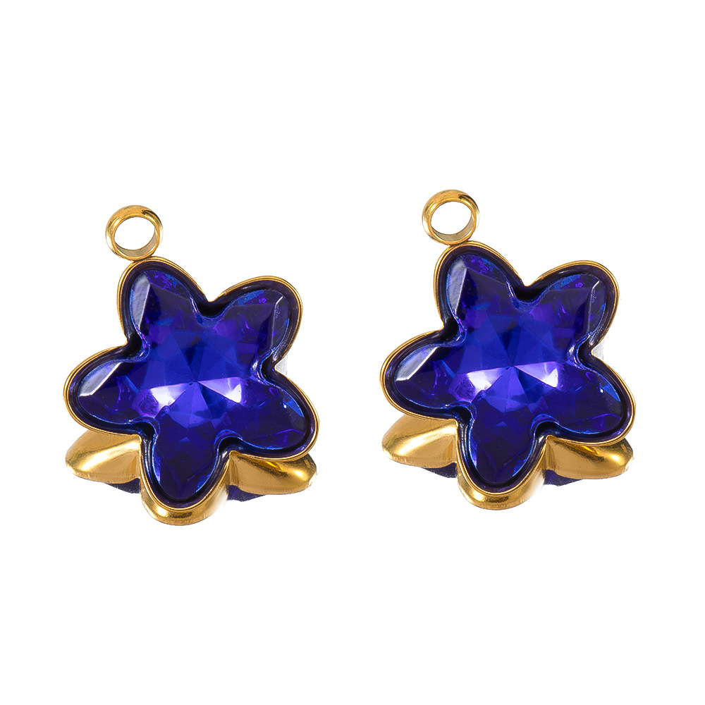 3:Blue purple [5 pcs/pack]