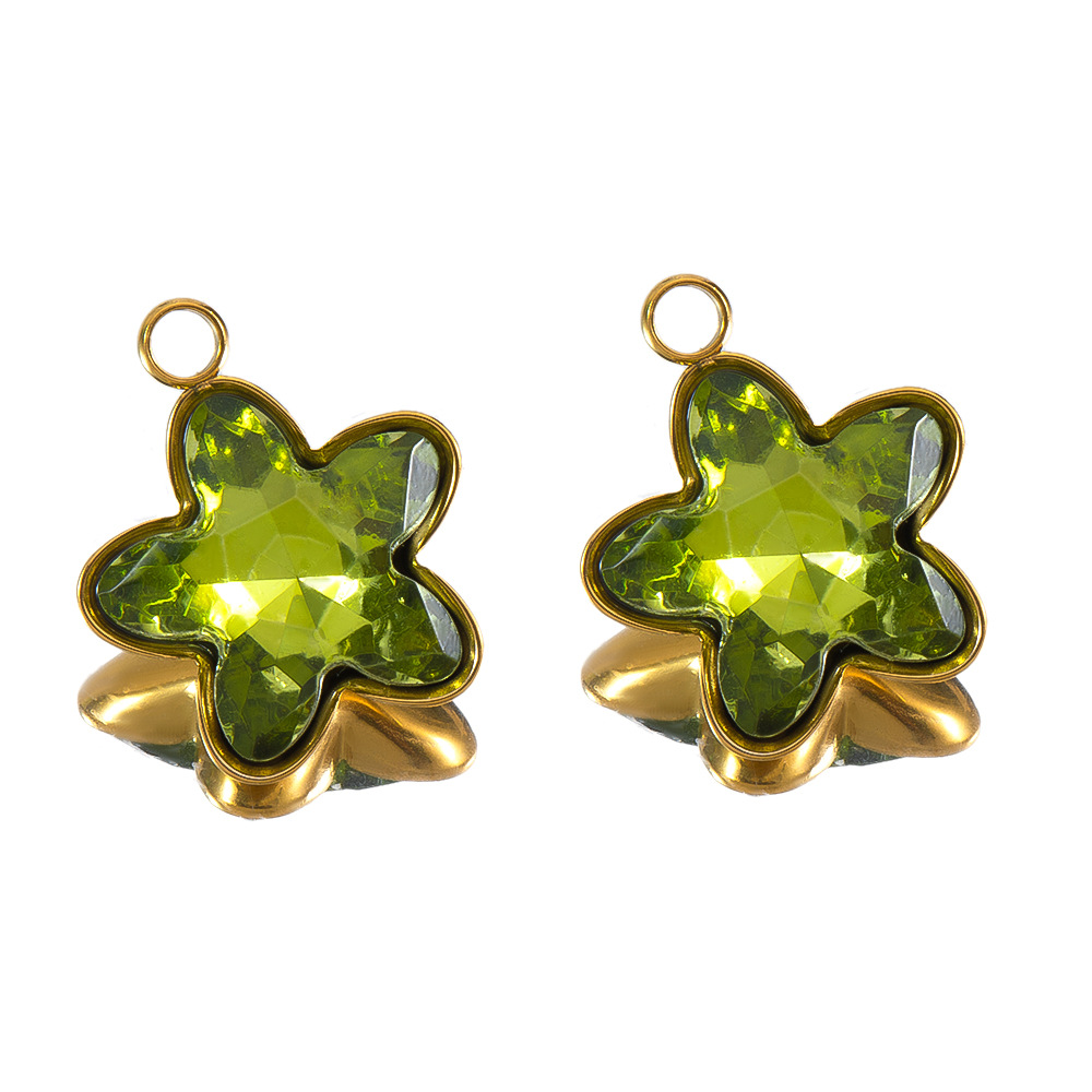 10:Green [5 pcs/pack]