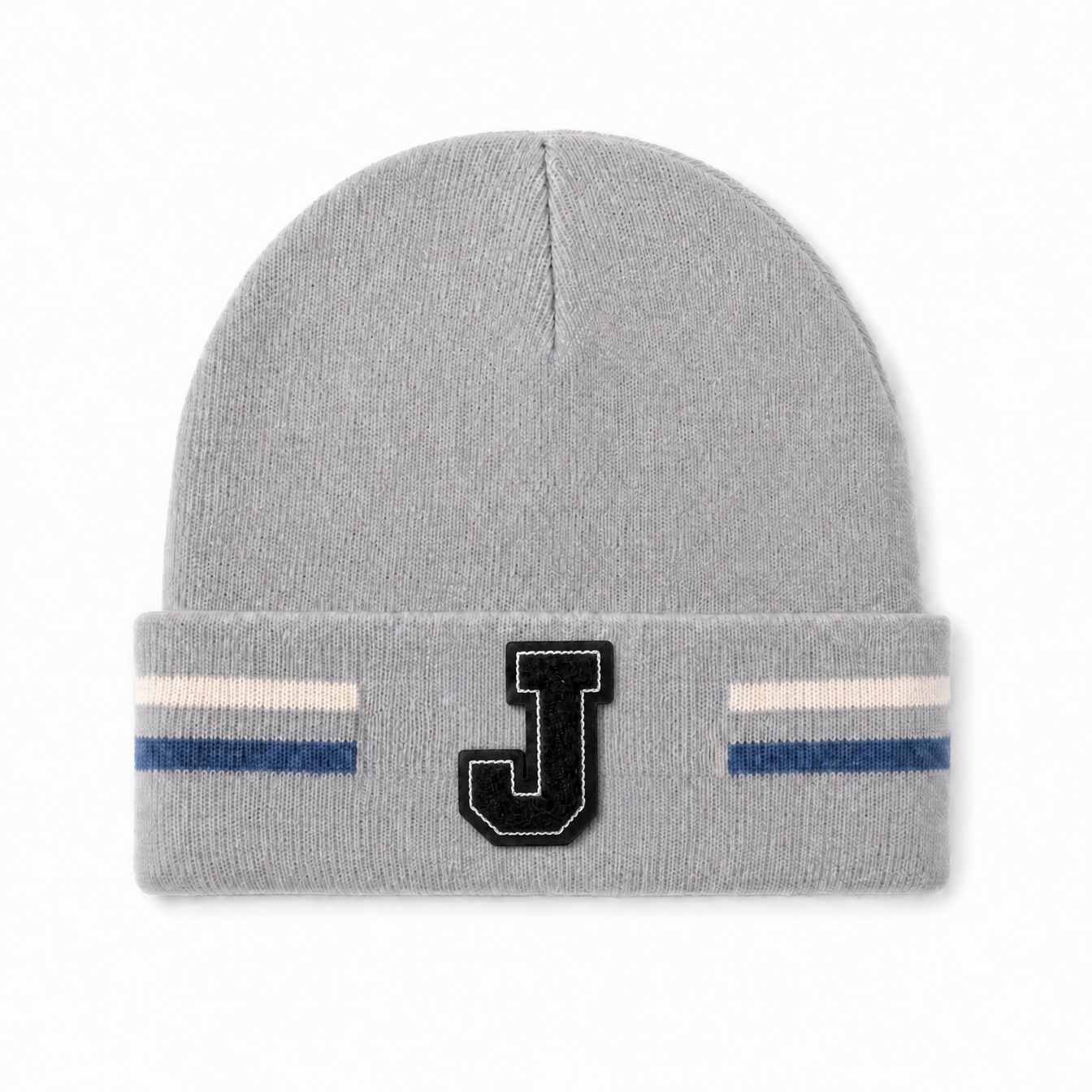 J
