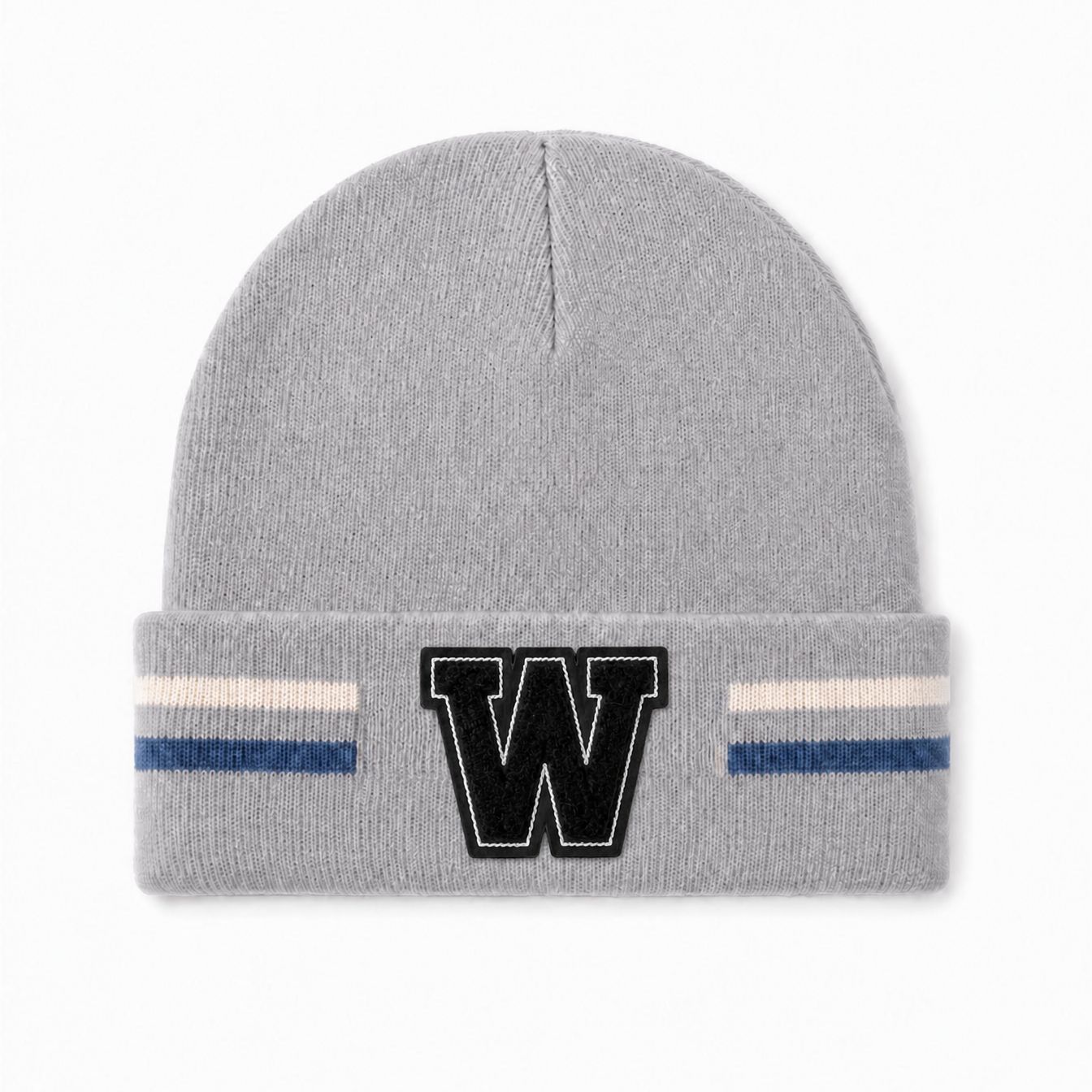 W