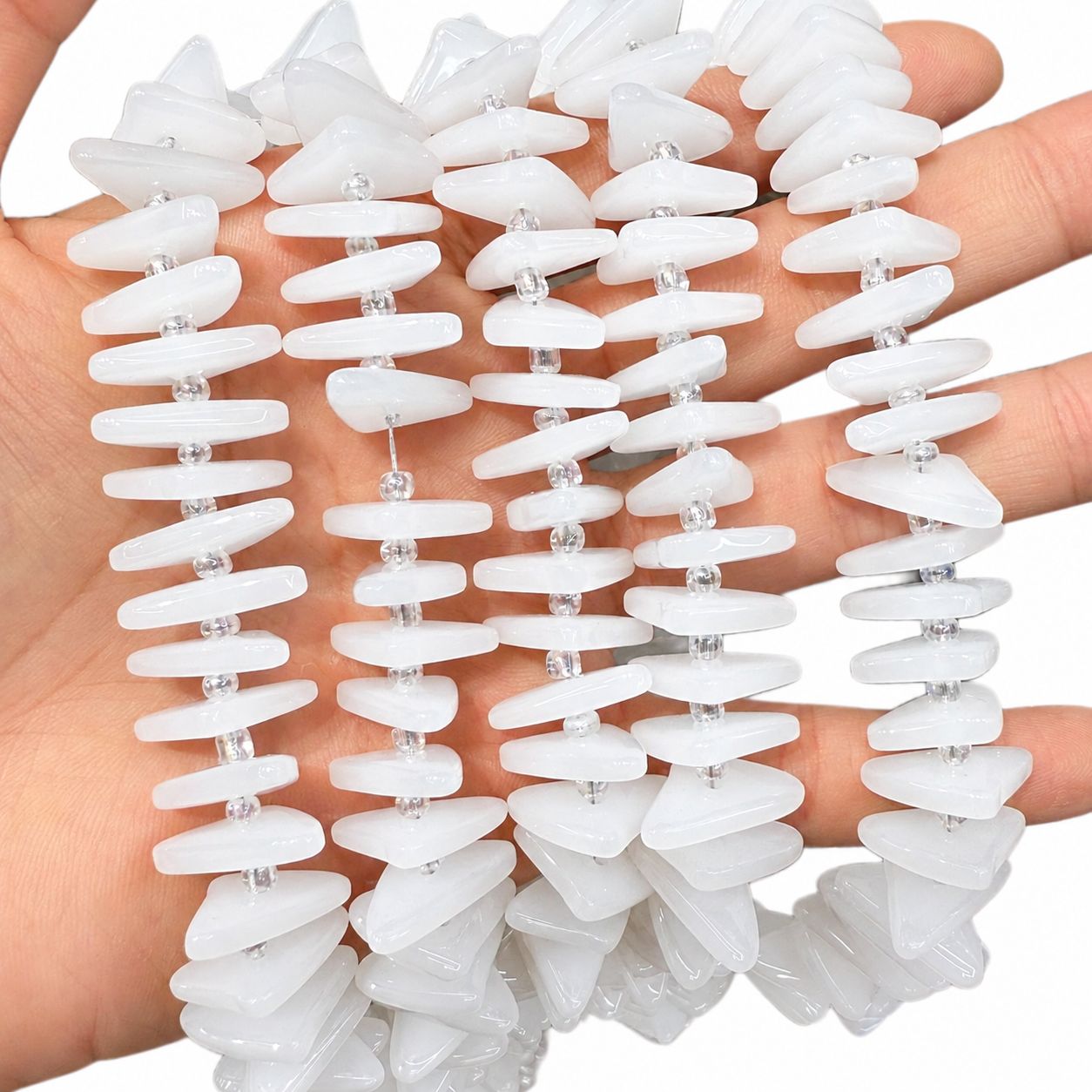 White jade