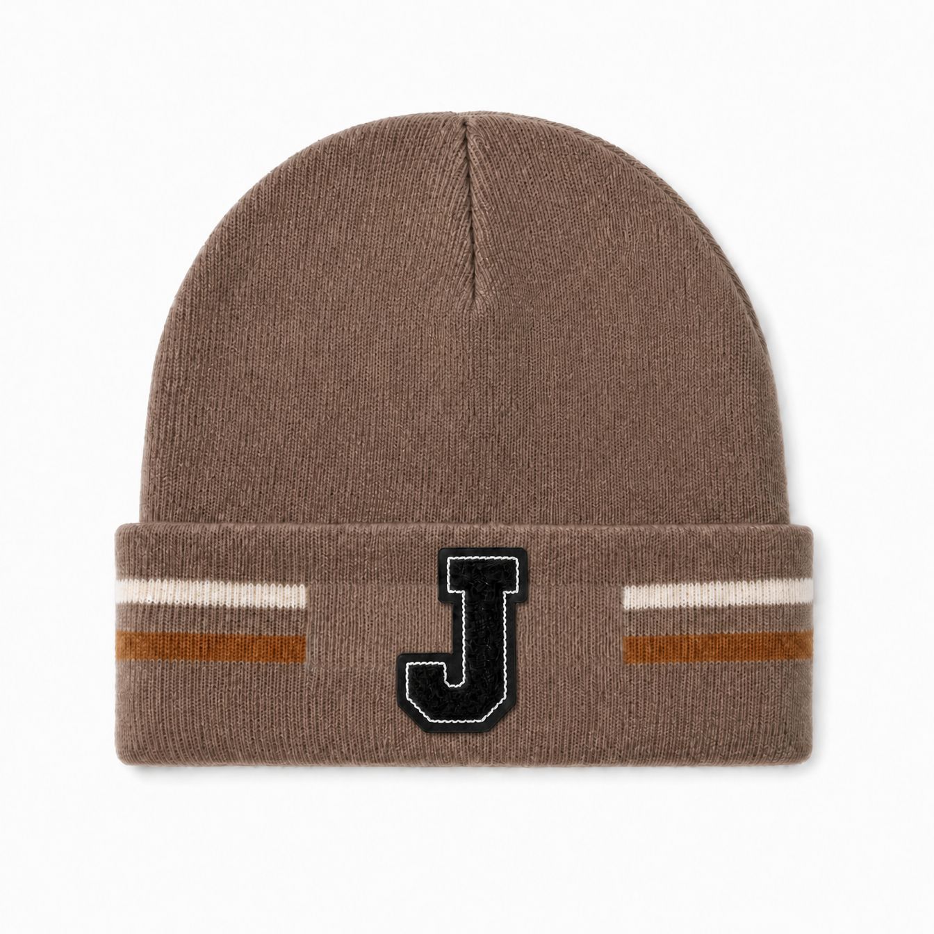 J