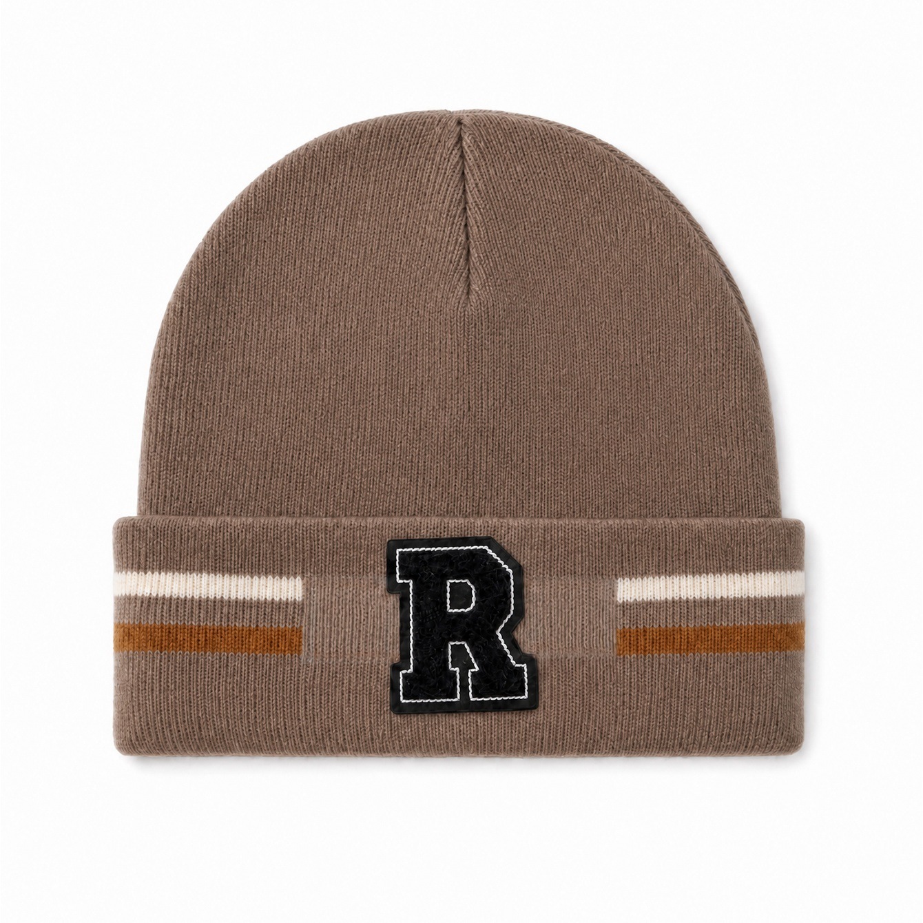 R