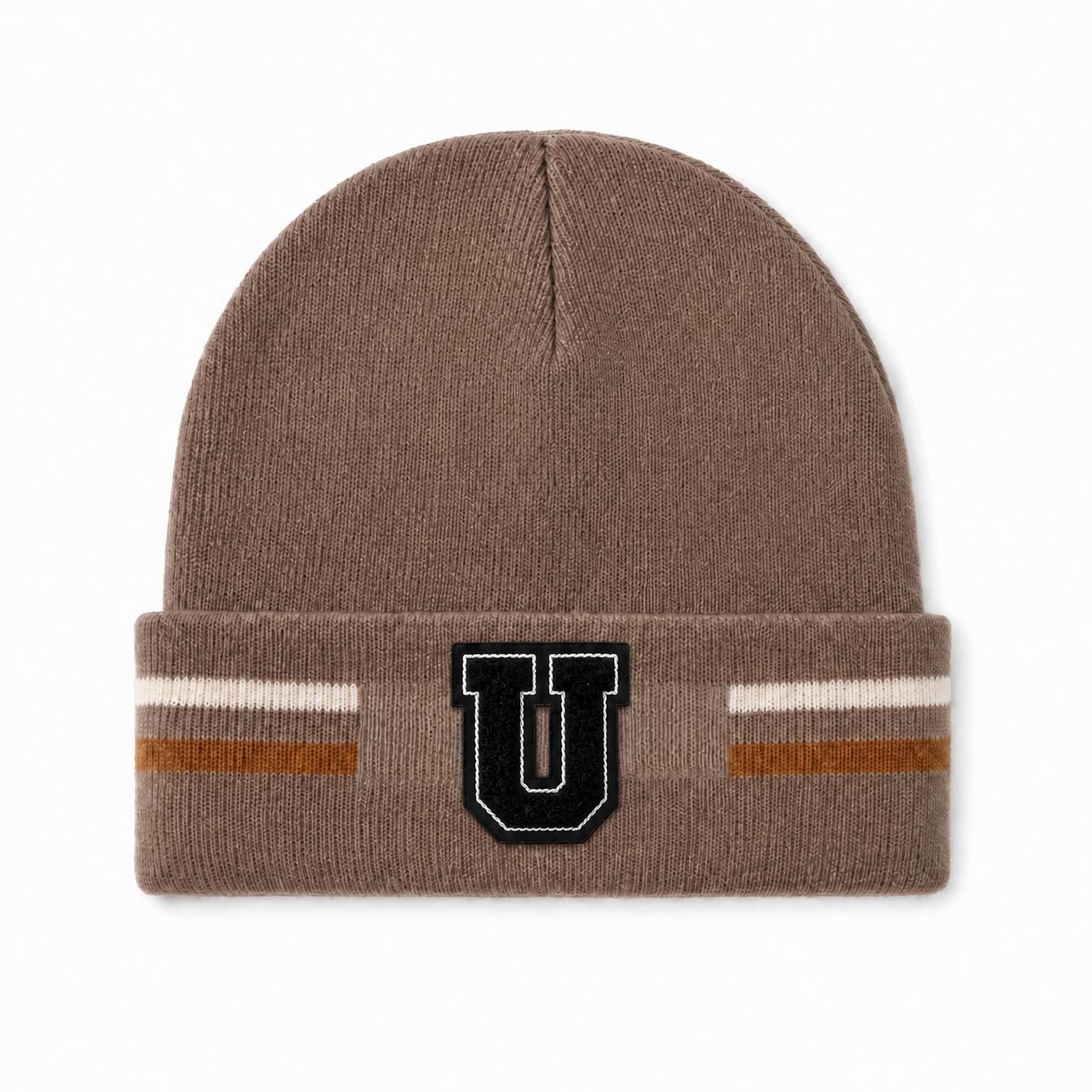 U