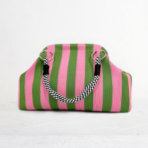 Pink green
