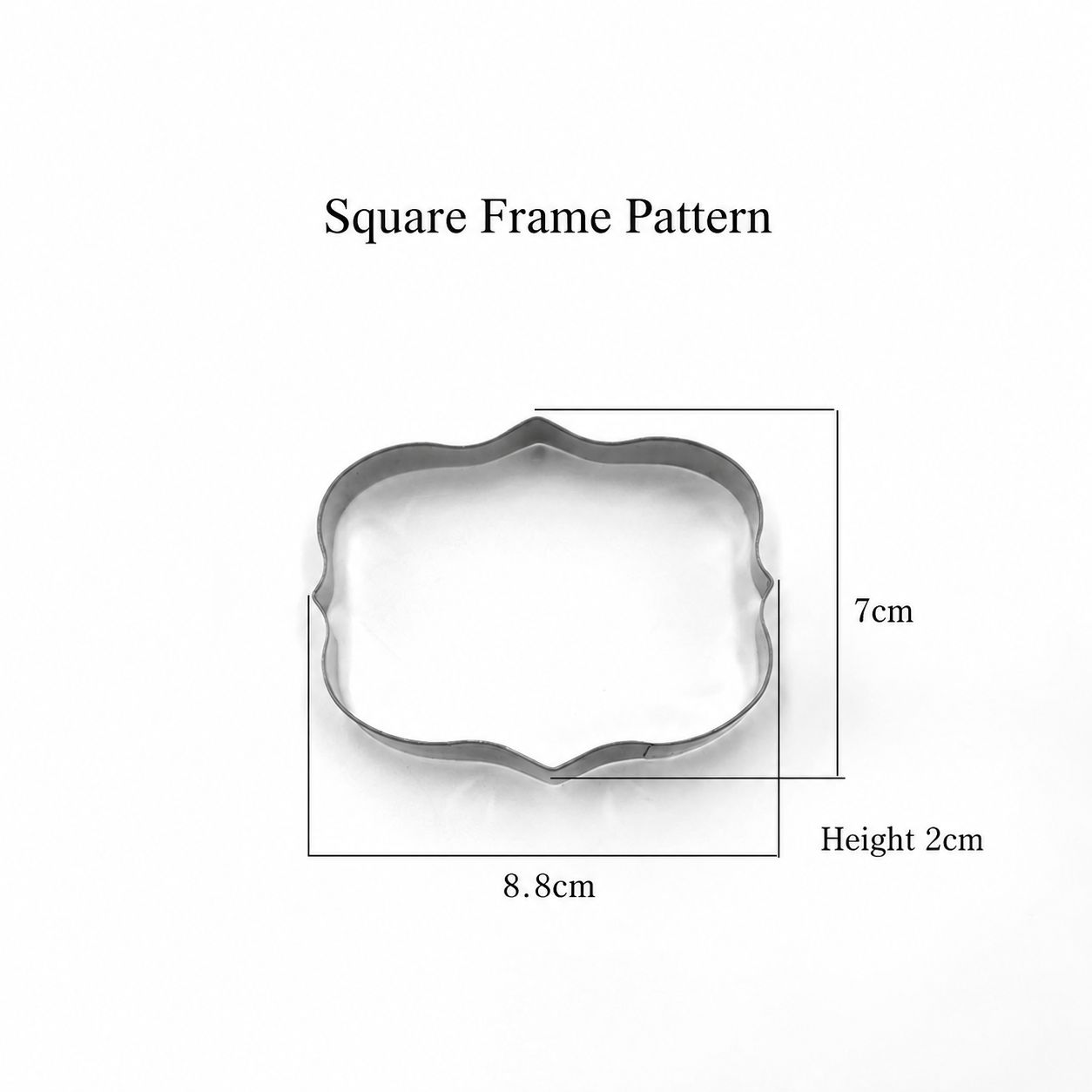 Square frame