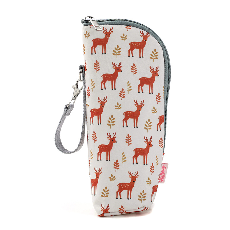 Deep forest fawn