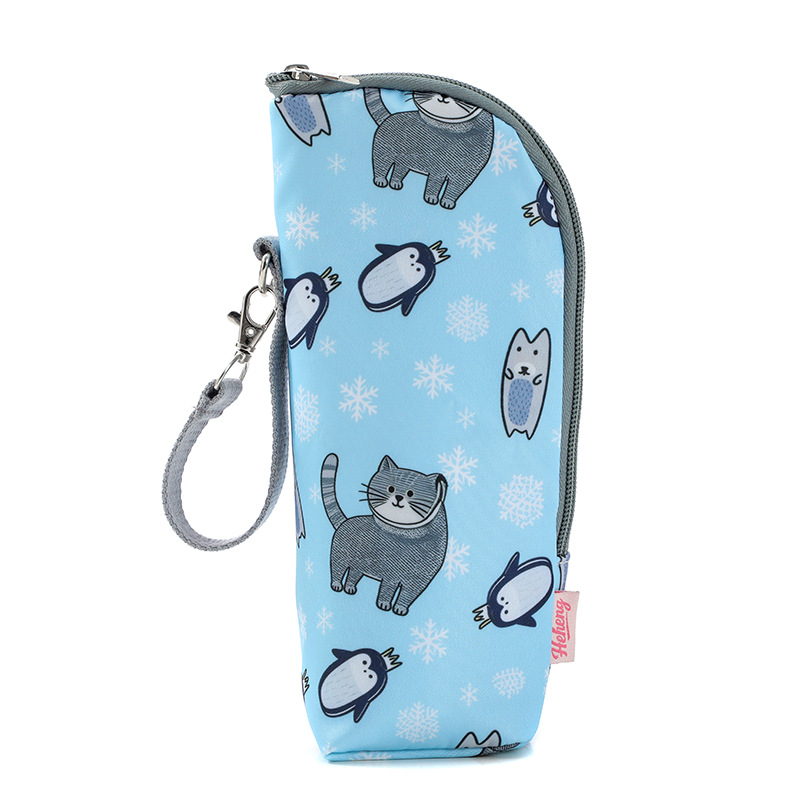 Blue penguin