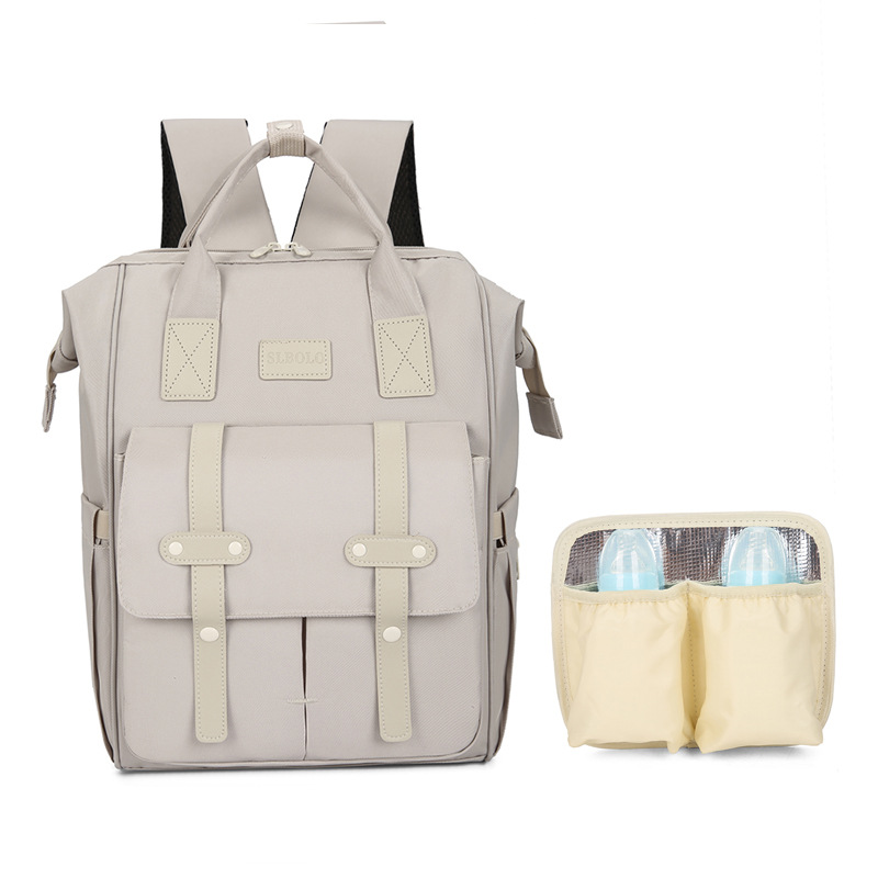 Baby bottle position off-white