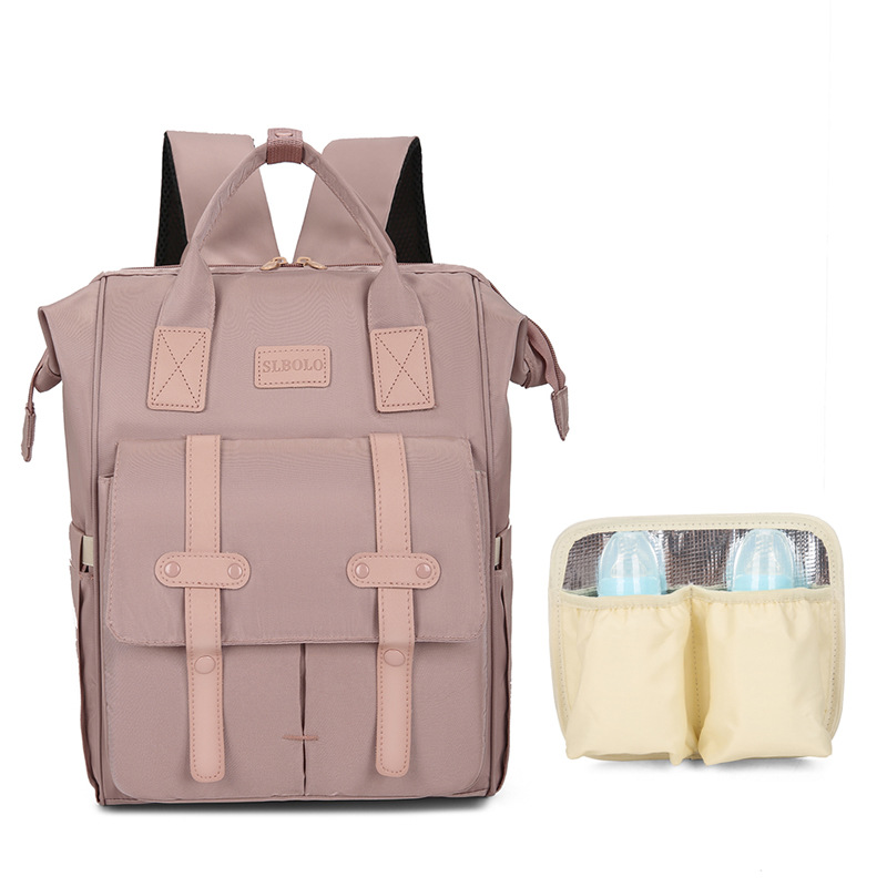 Baby bottle pink