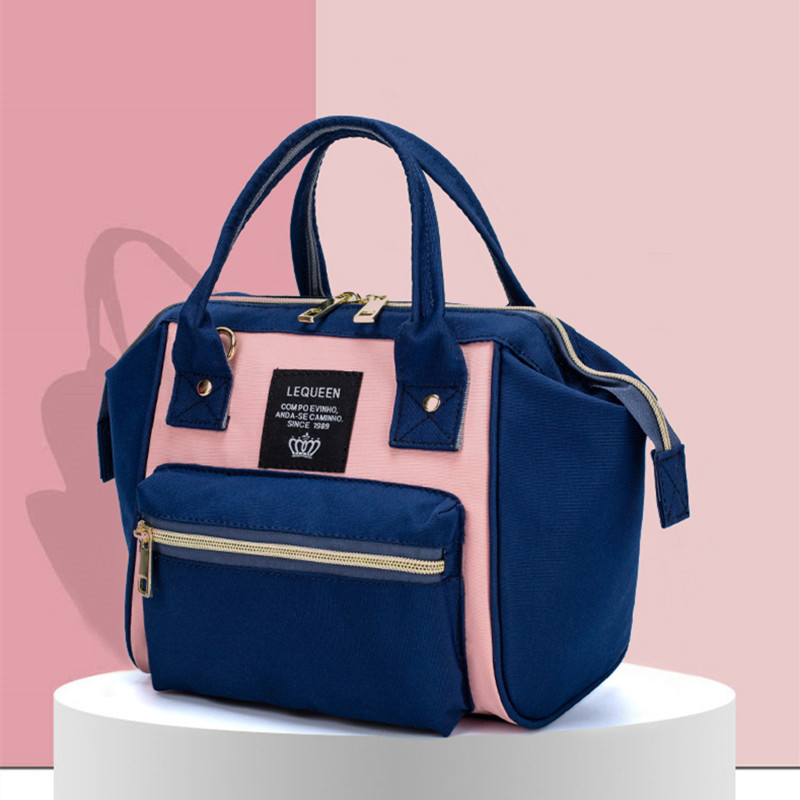 Blue Pink small size