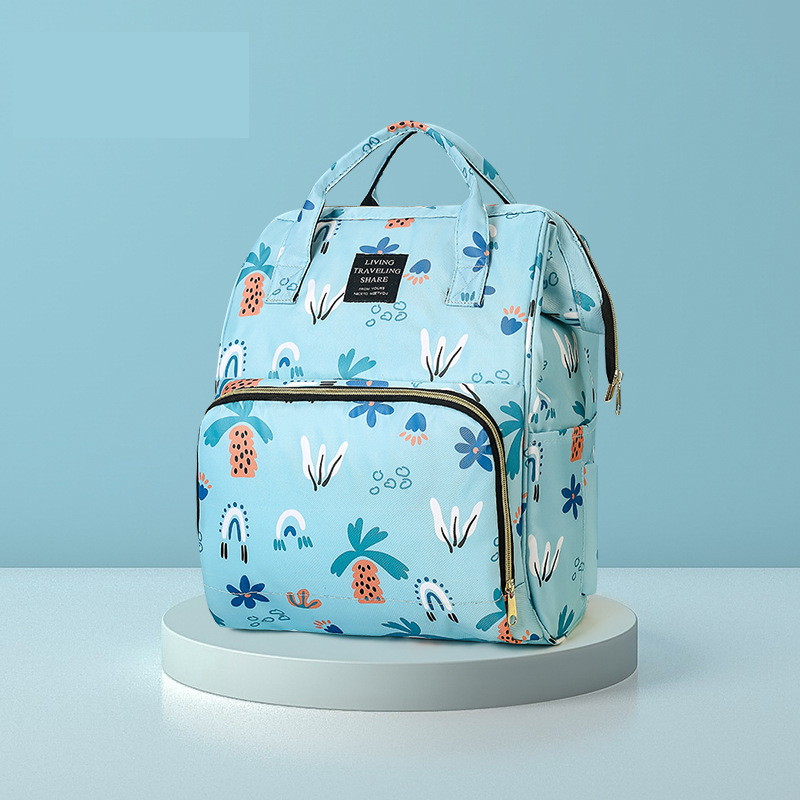 Flowers like brocade (simple)