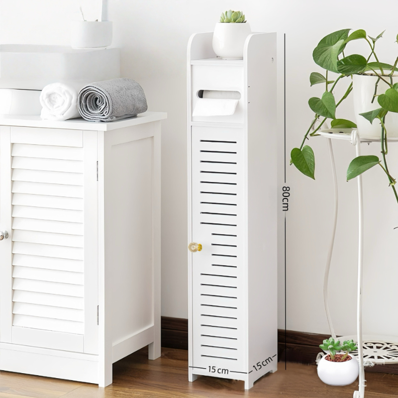 80 high 17*15 singledoor top and bottom spliced cabinet