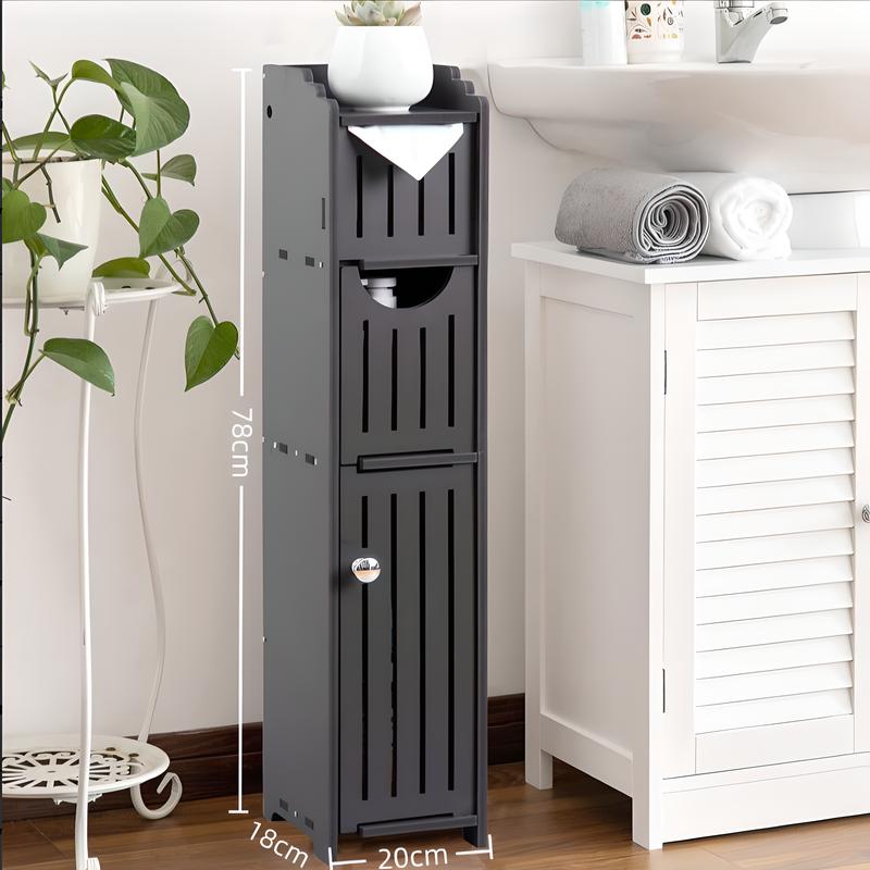 Black 76*20*18 Nordic side cabinet