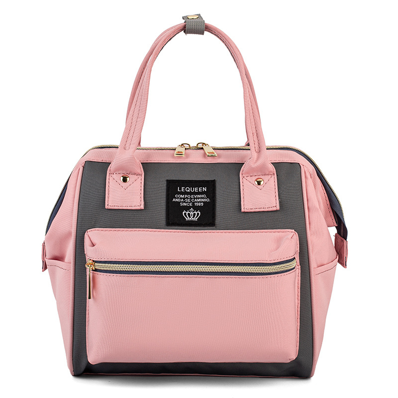 Pink gray large size
