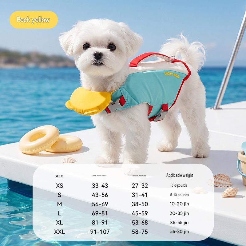 Yellow bear
