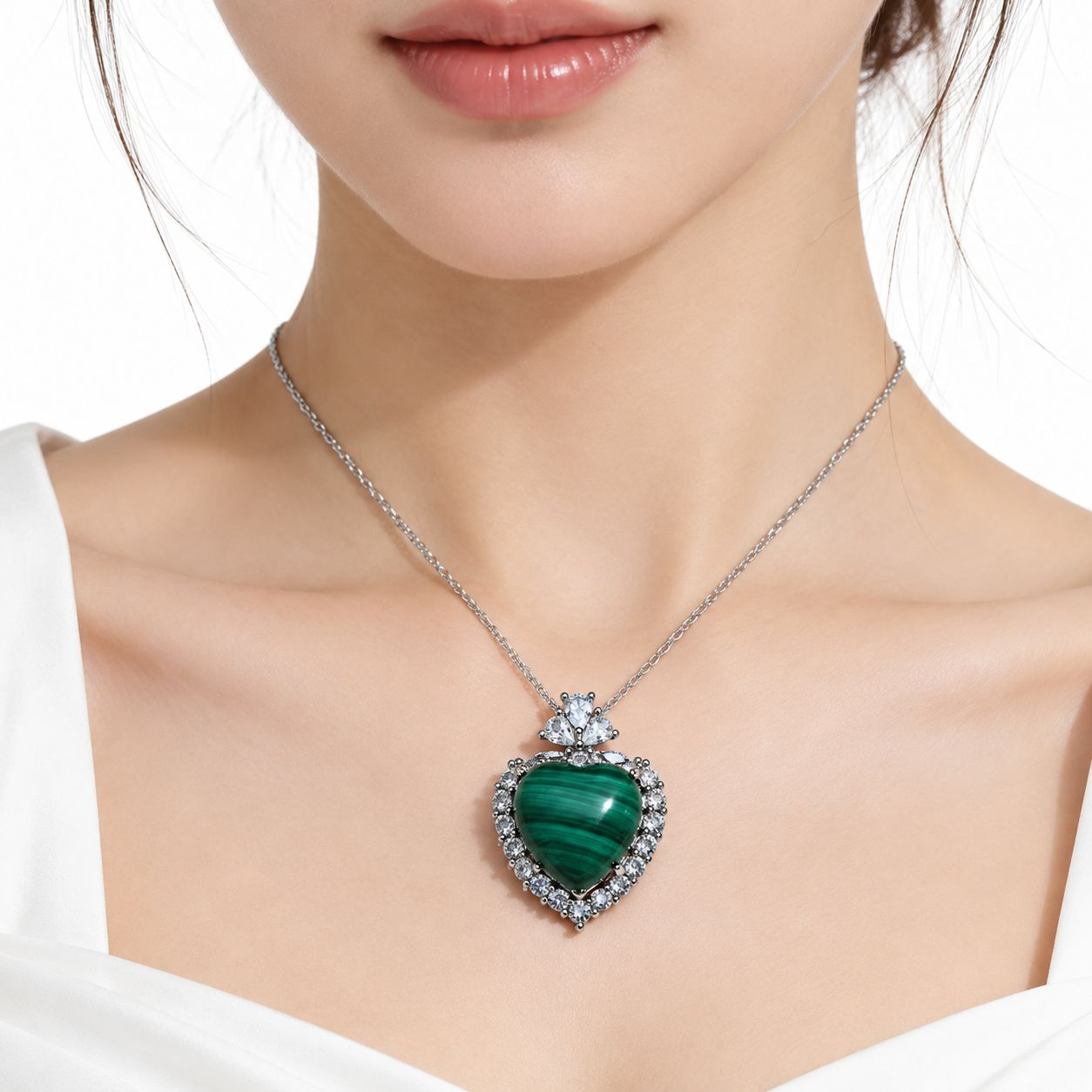 3:malachite 26.5*19.6mm