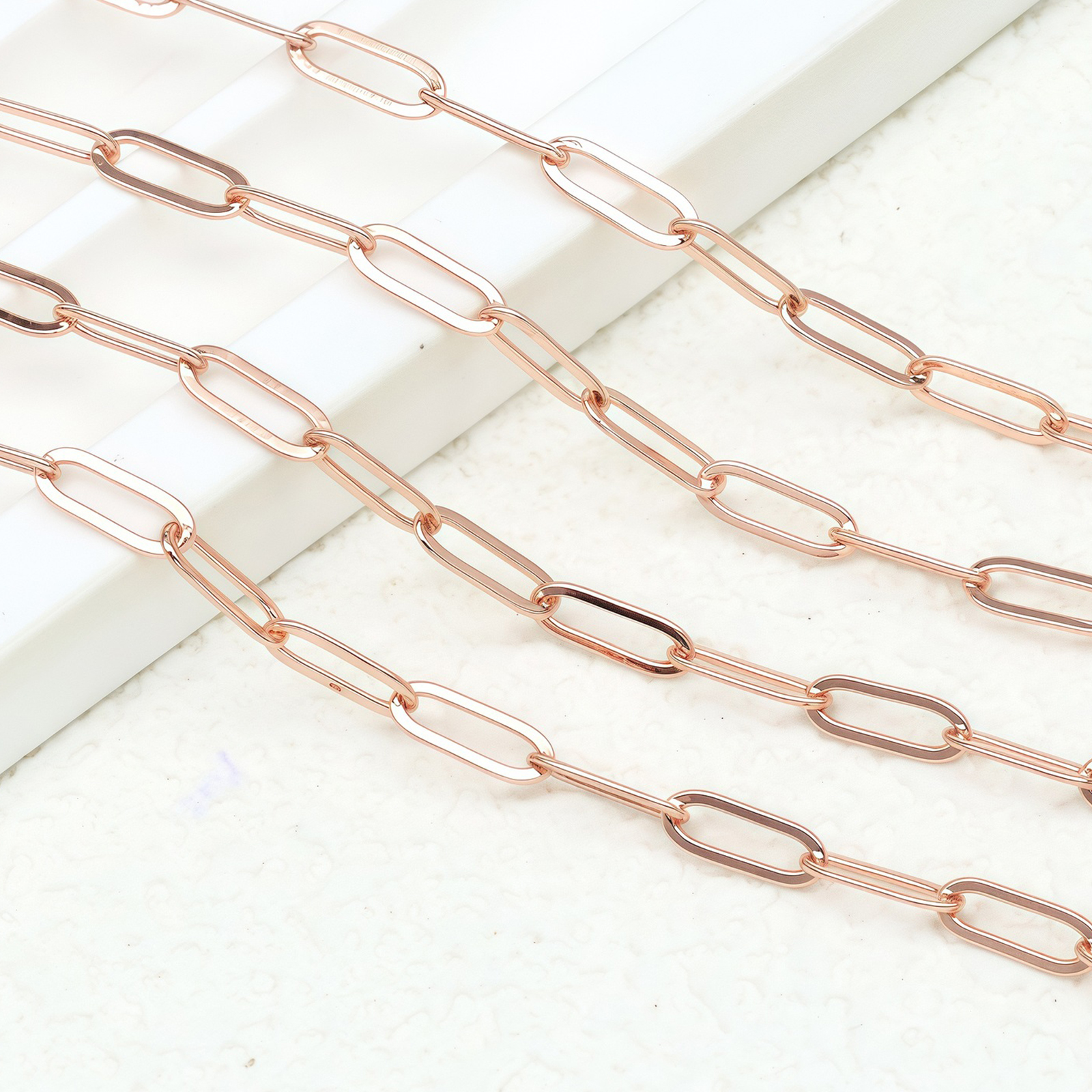 5:Rose gold color retention