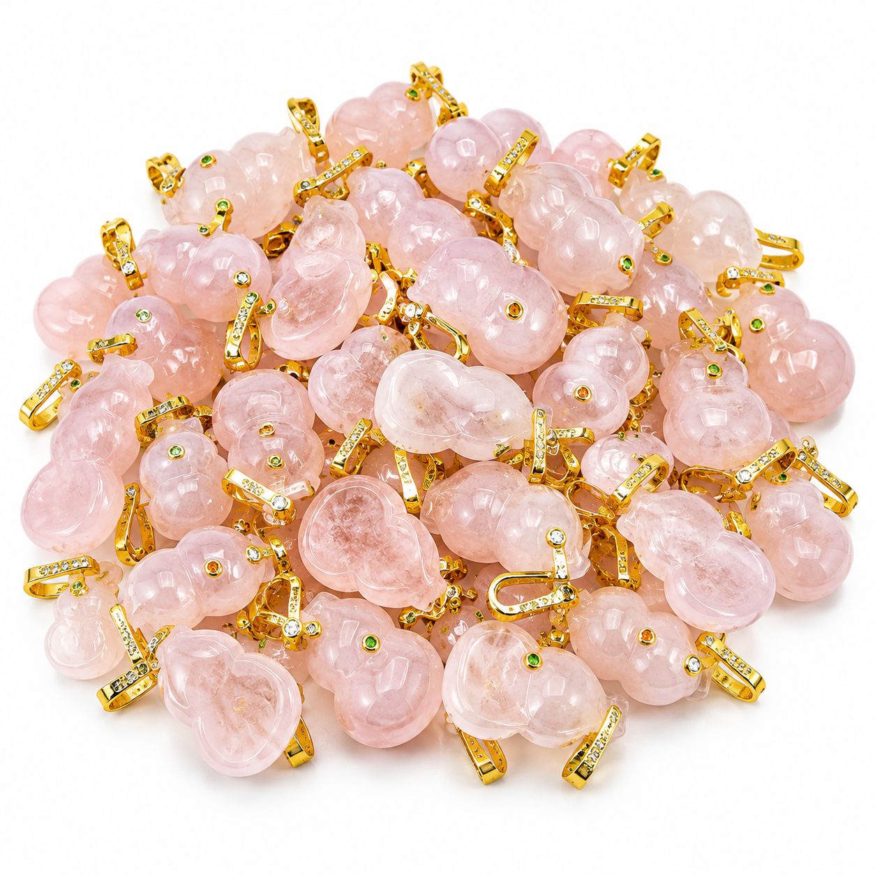 1:Rose Quartz