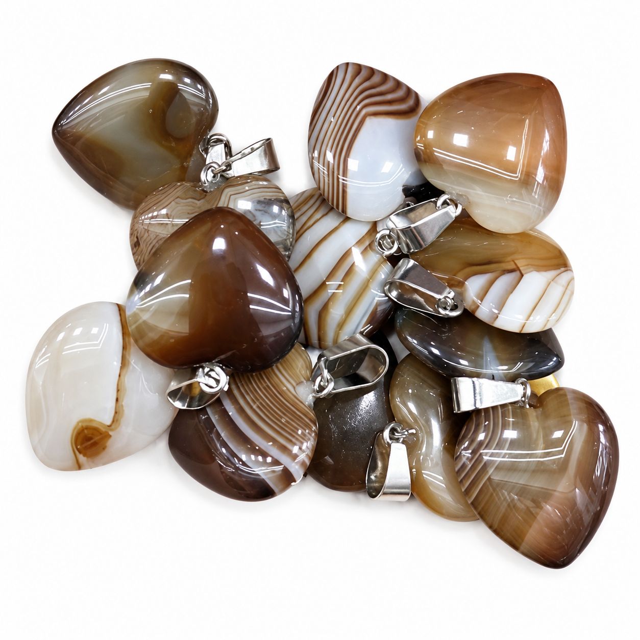 7:Coffee agate