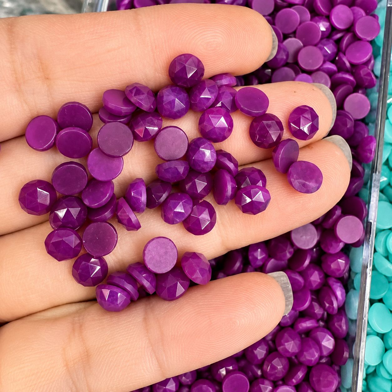 10:Purple jade