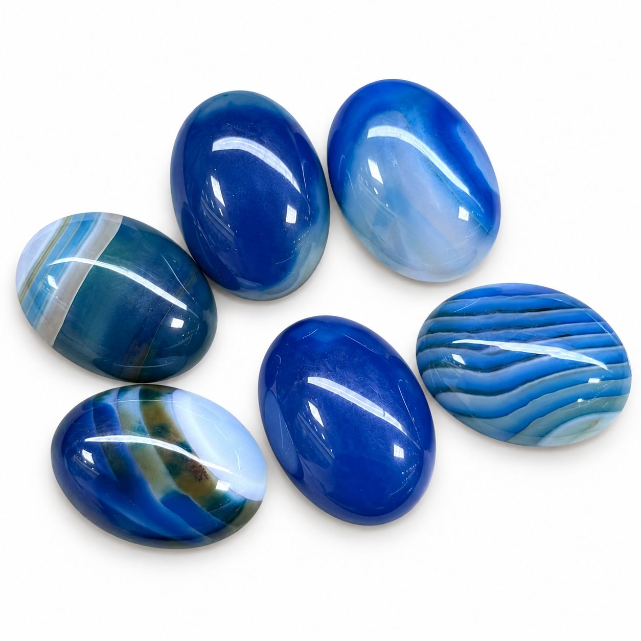 2:Lake Blue Agate