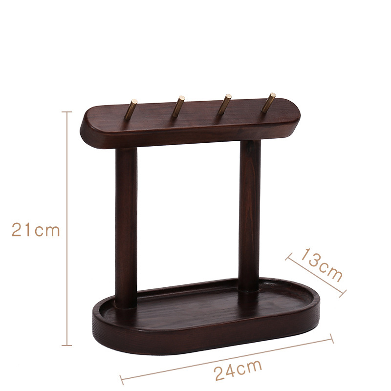 walnut color