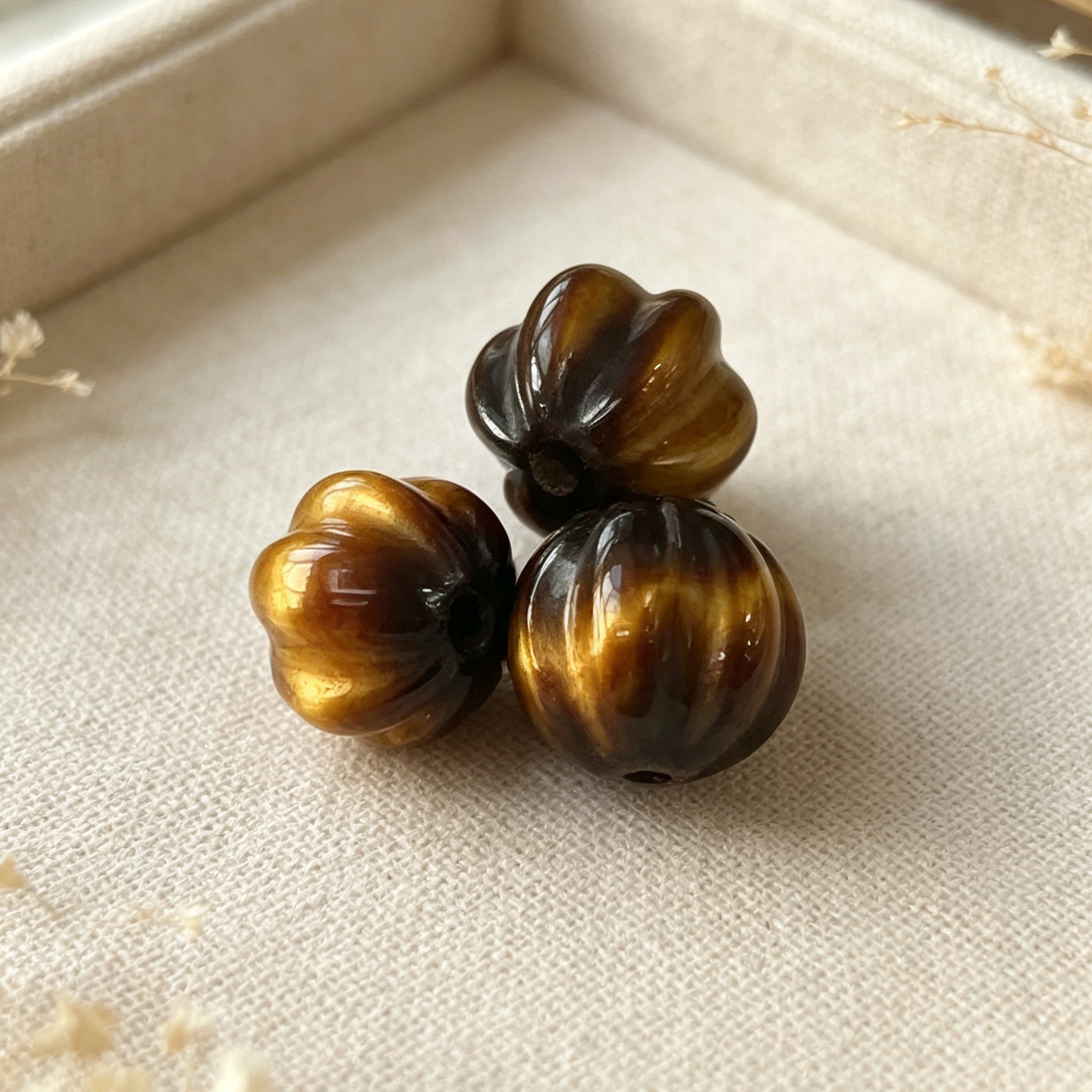 3:Tiger's Eye Stone
