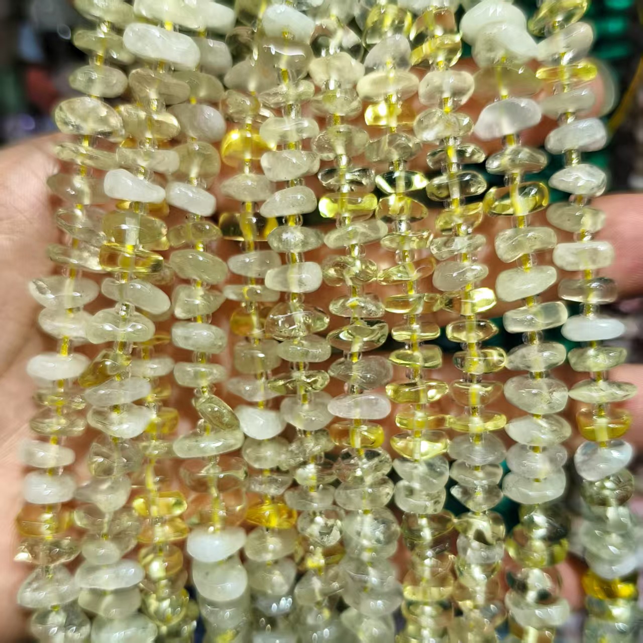 Color number 3 8-12mm