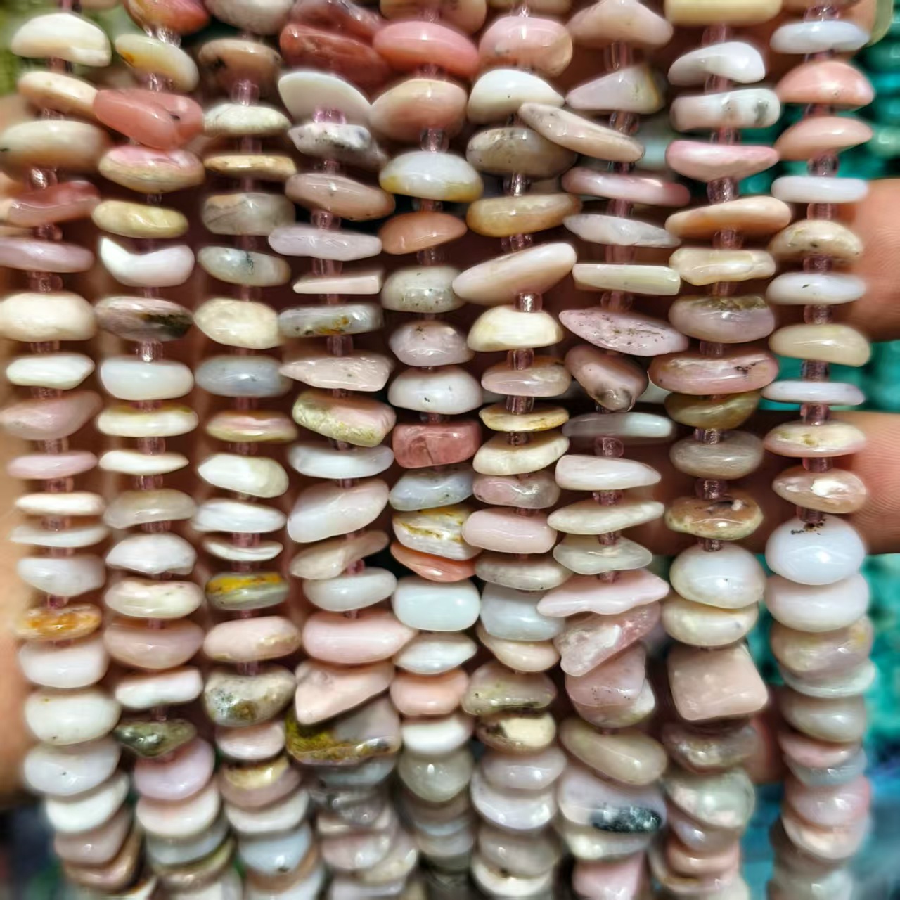 Color number 11 8-12mm