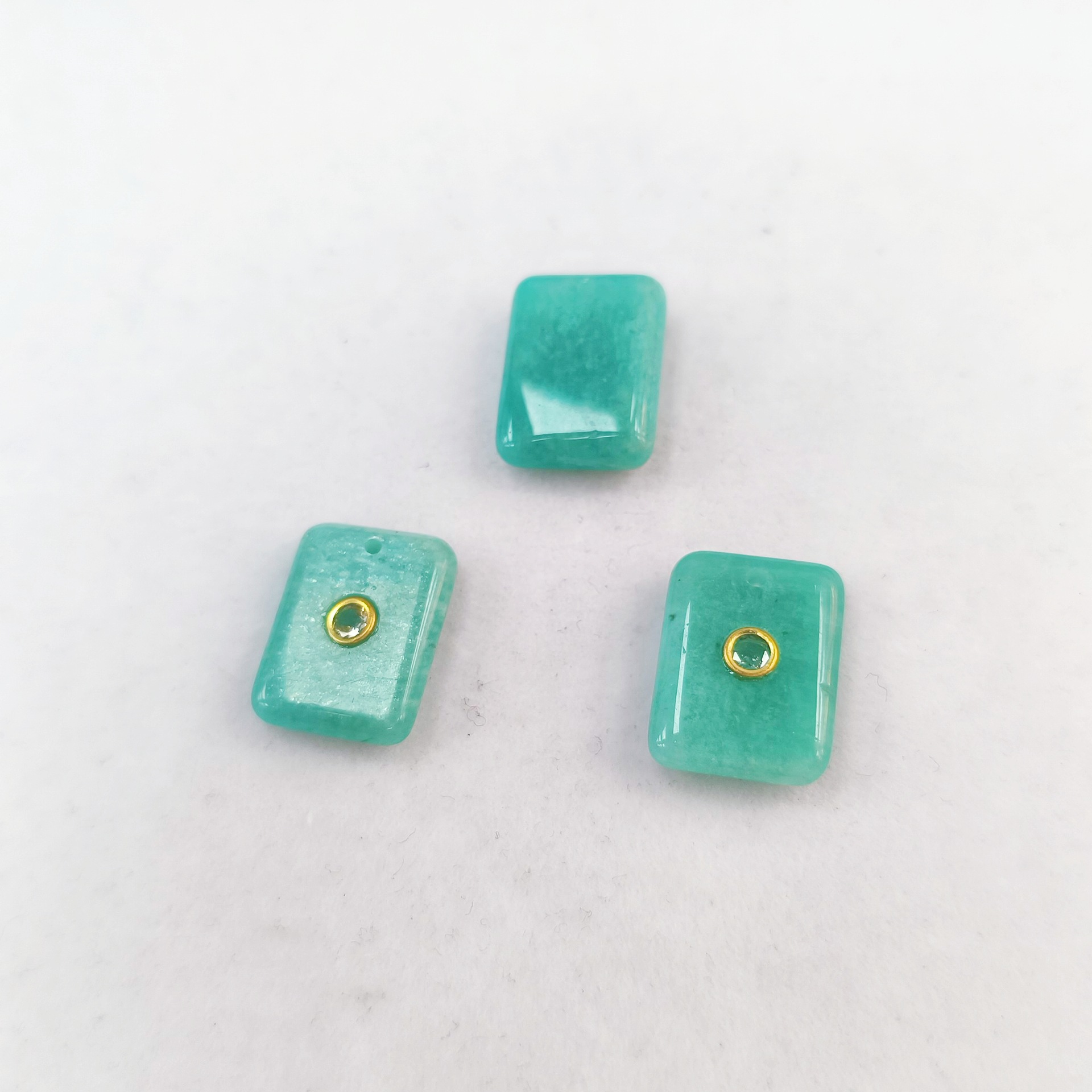 Amazonite 15*20mm