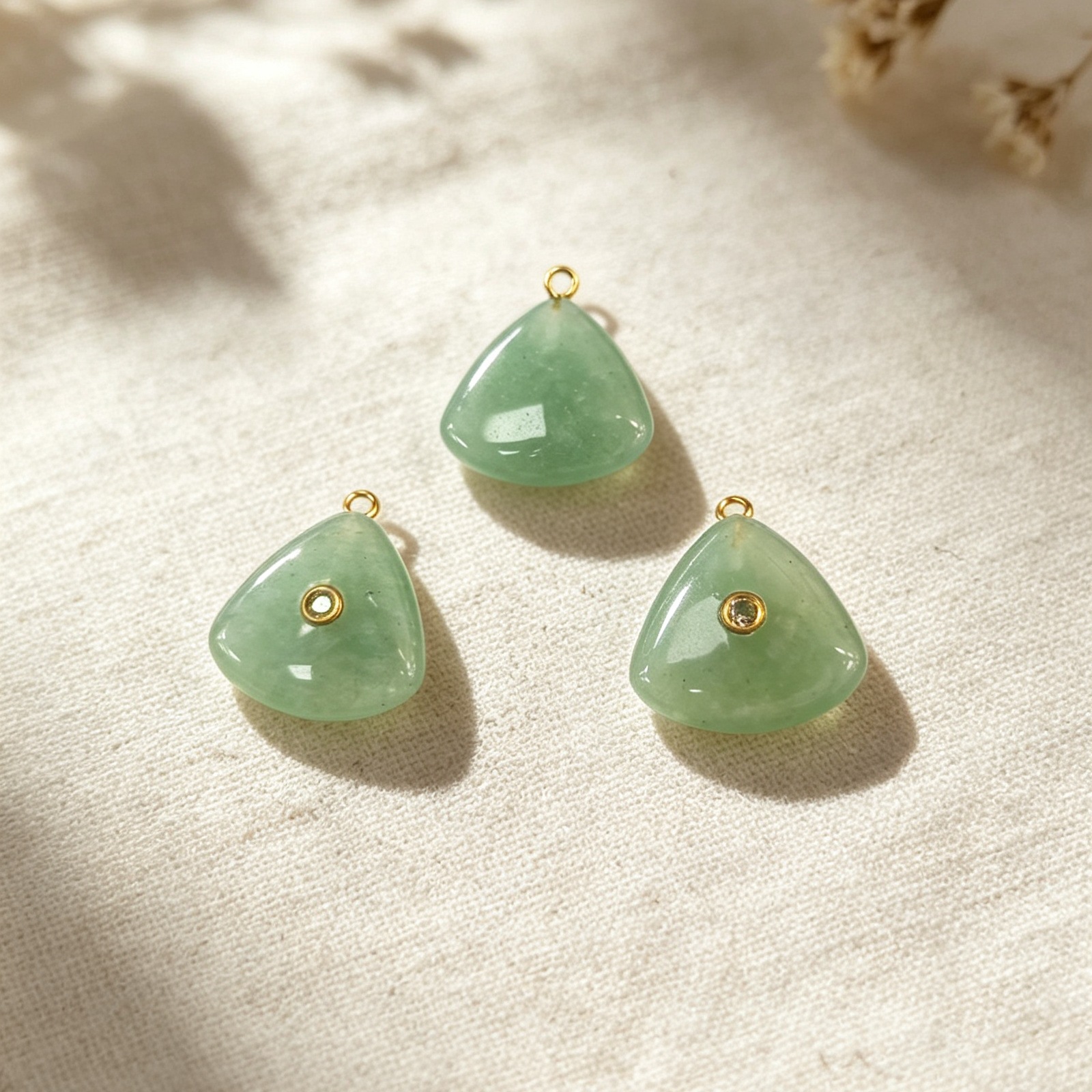 Green Aventurine 20mm