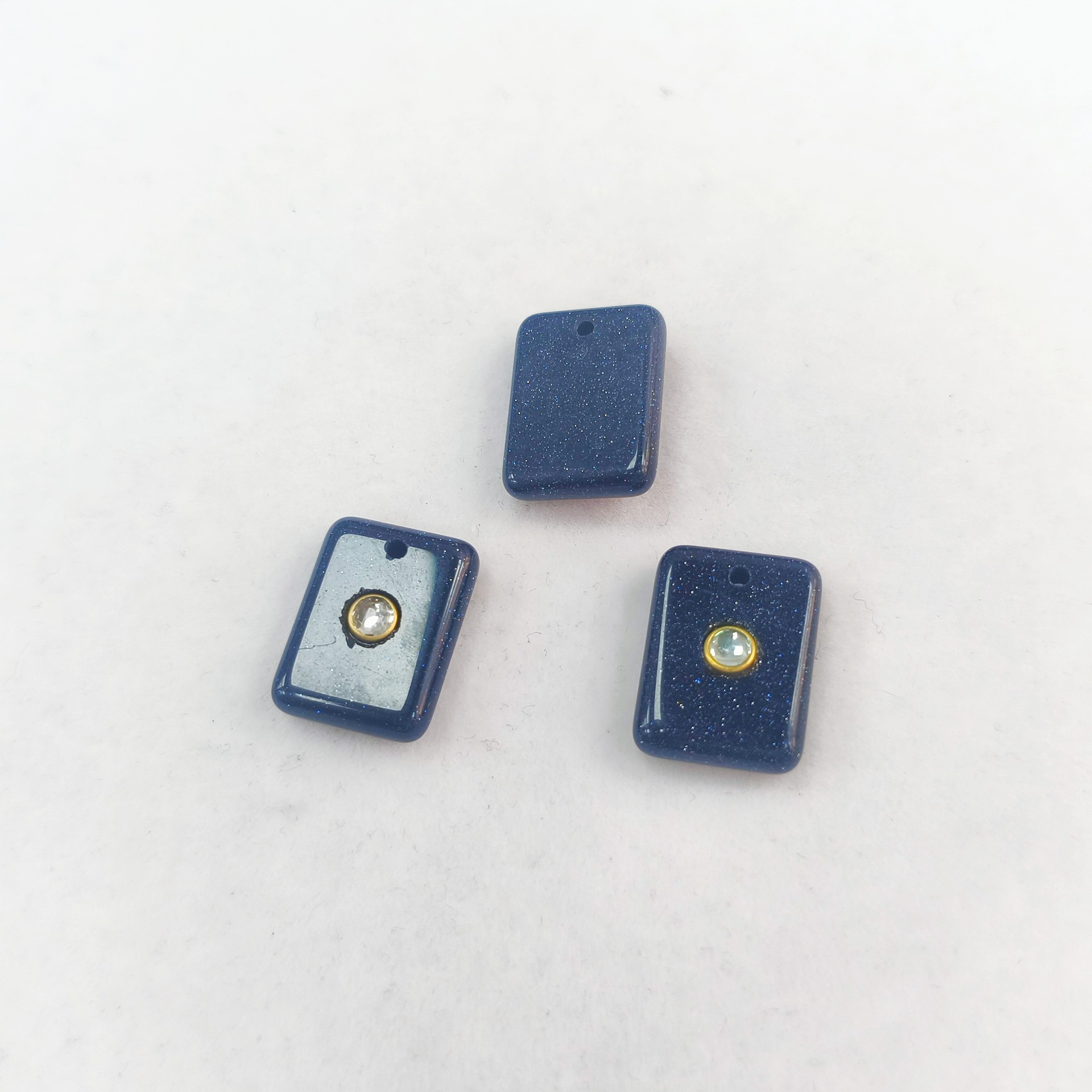 Blue Sand 15*20mm