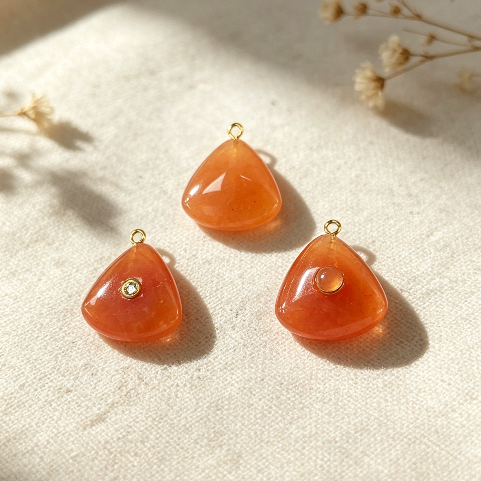 10:Red Aventurine