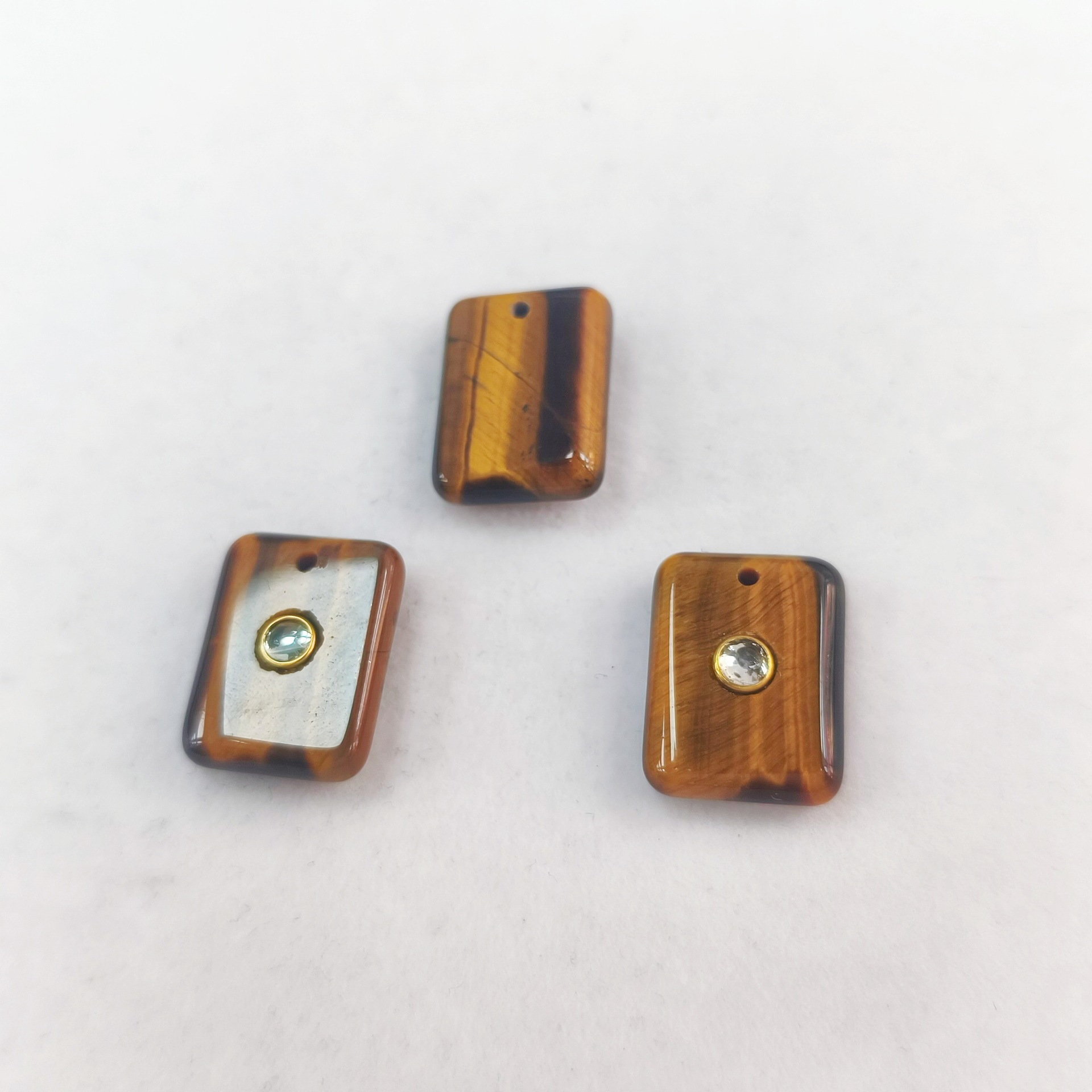 4:Tiger s Eye Stone
