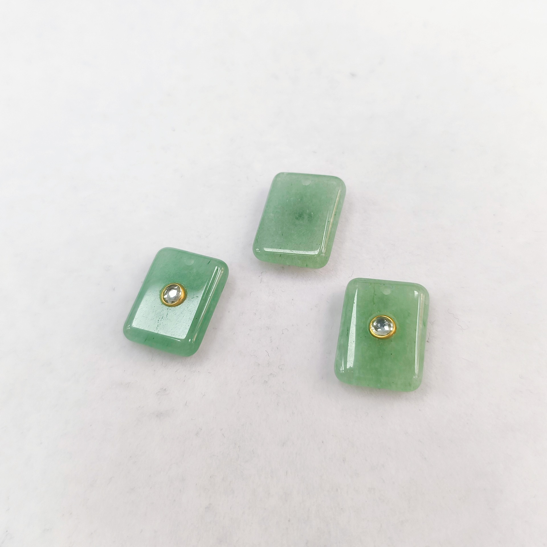13:Green Aventurine
