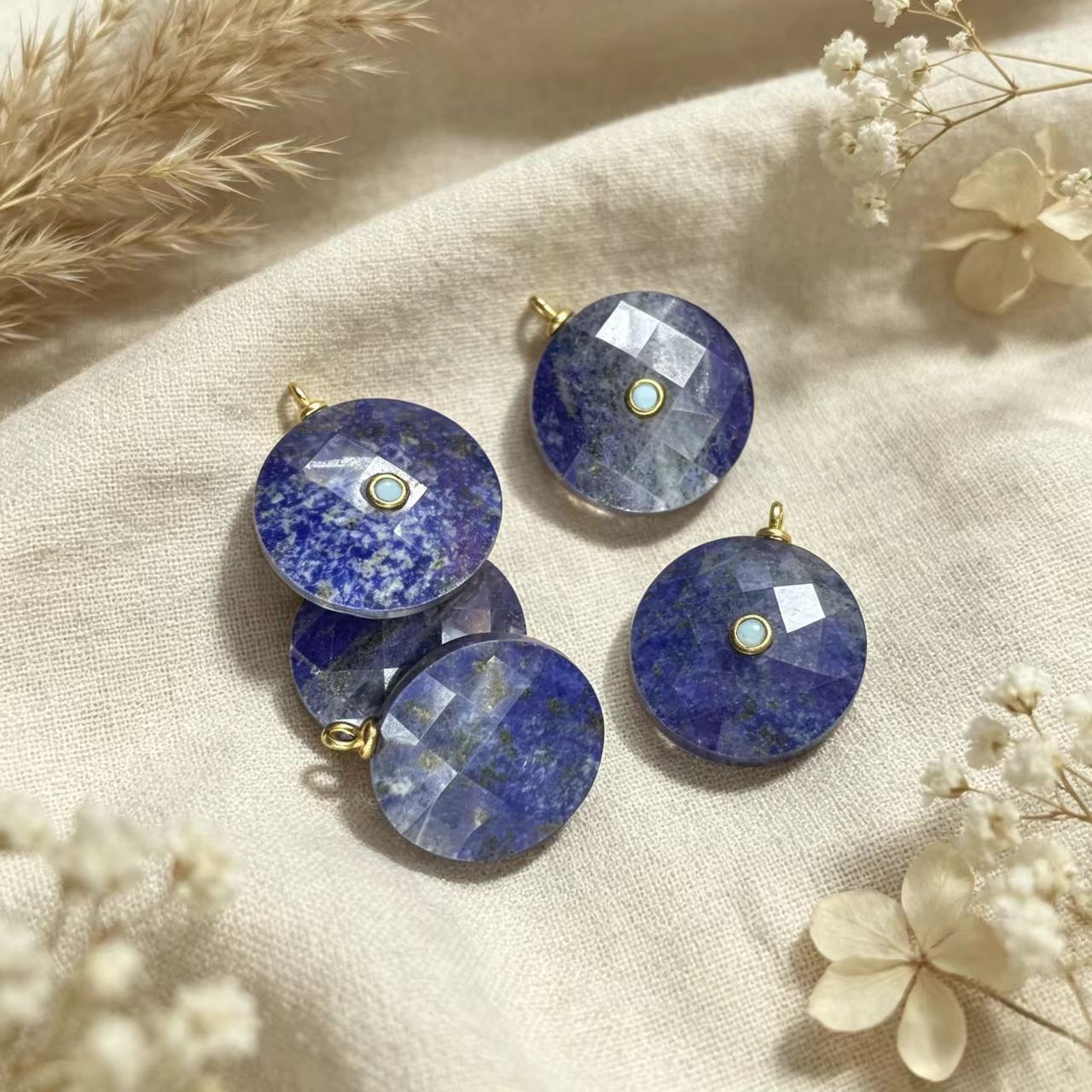7:Lapis lazuli