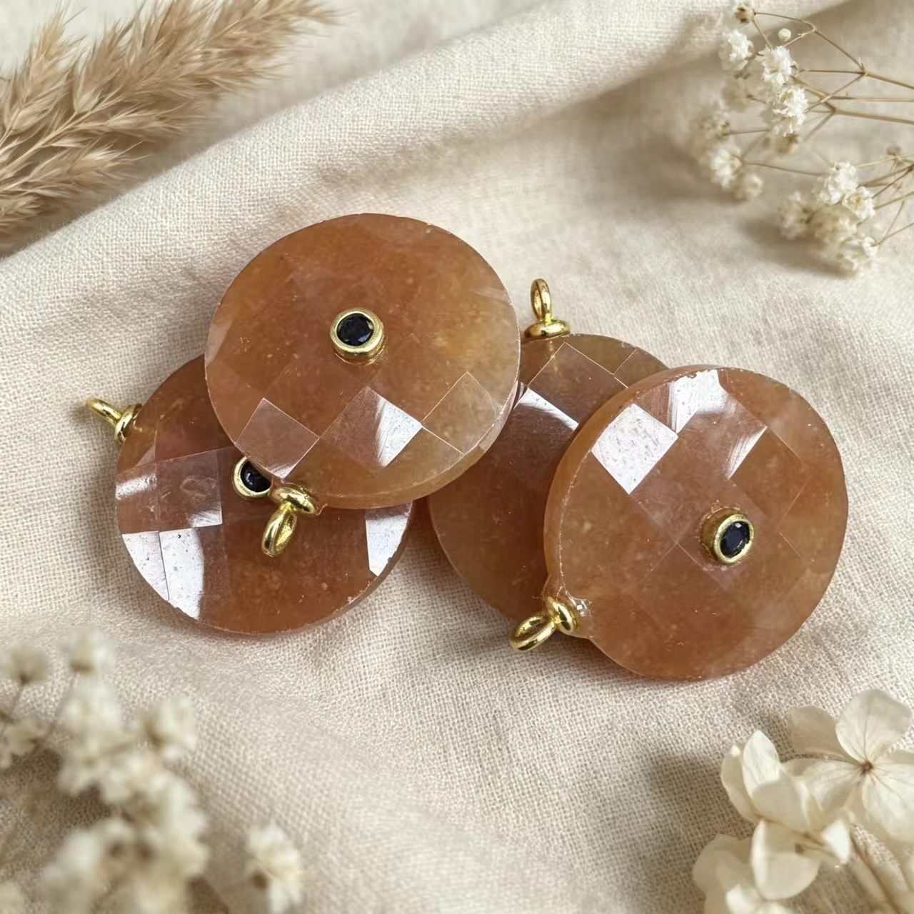 8:Red Aventurine