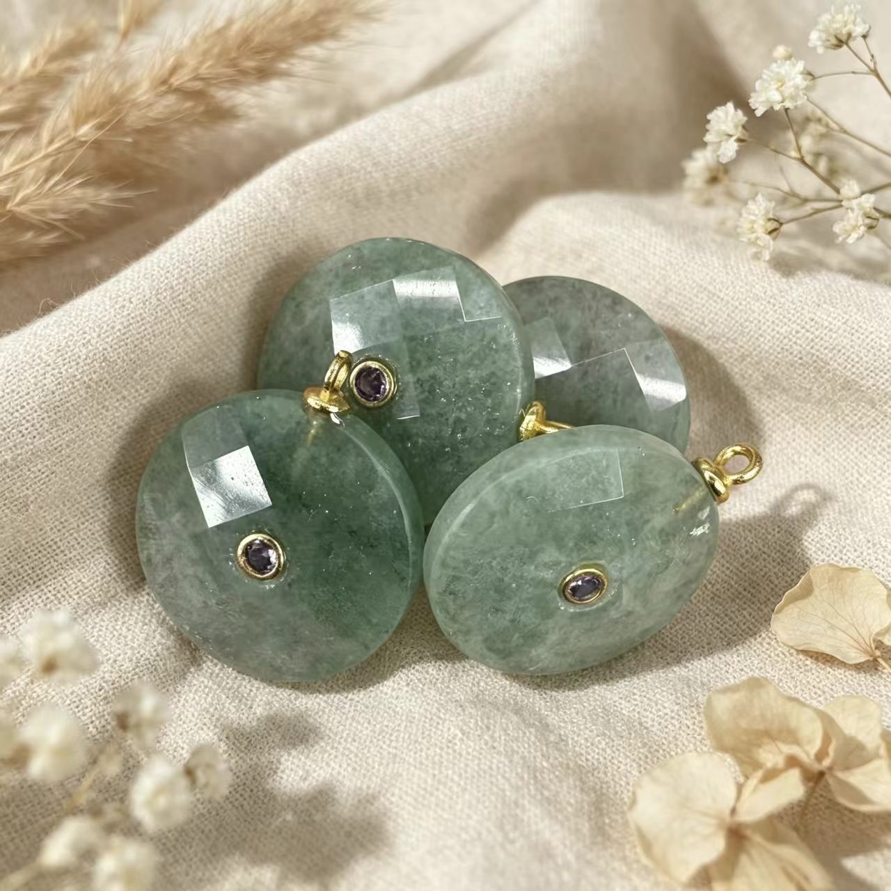 11:Green Aventurine
