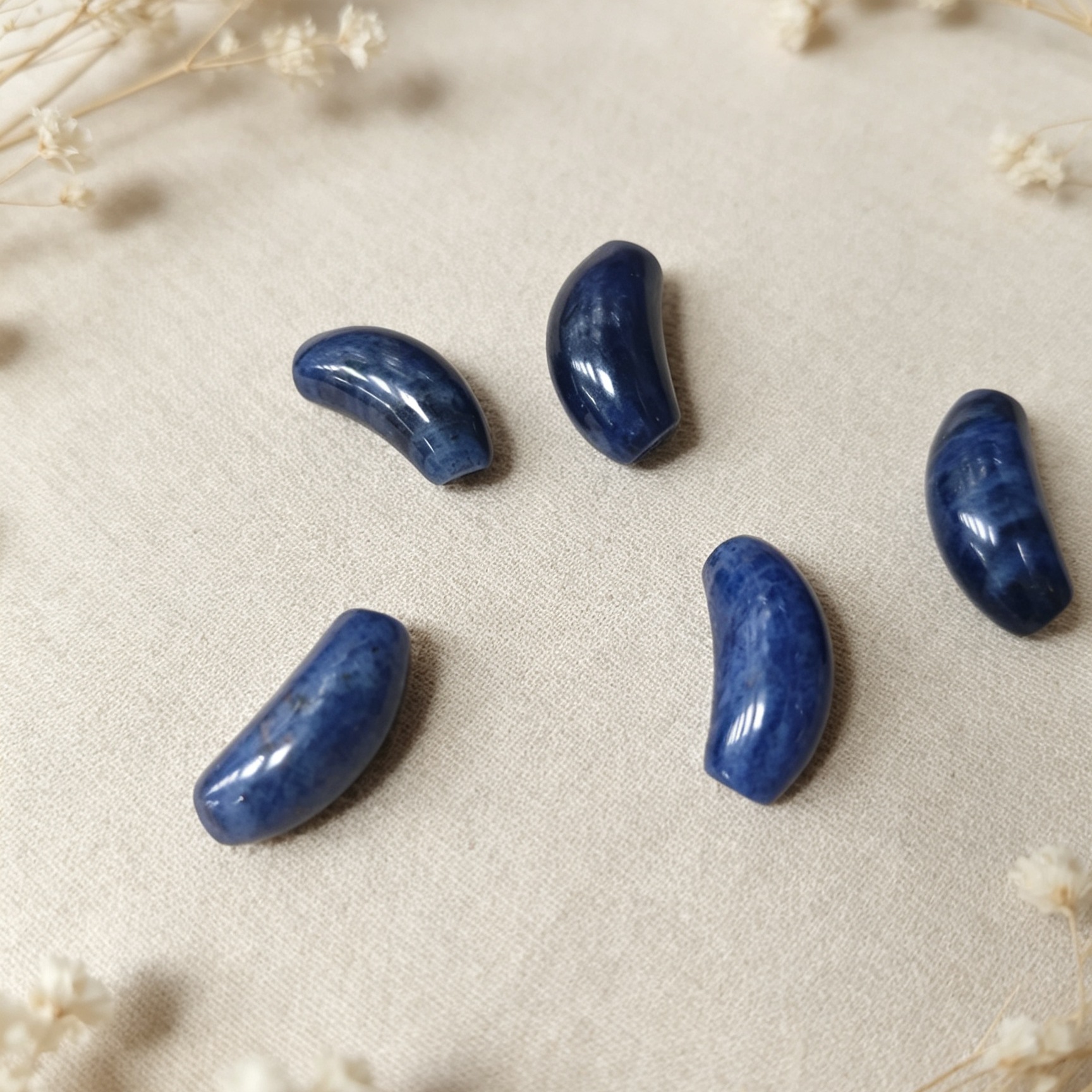 Sodalite 12*25mm