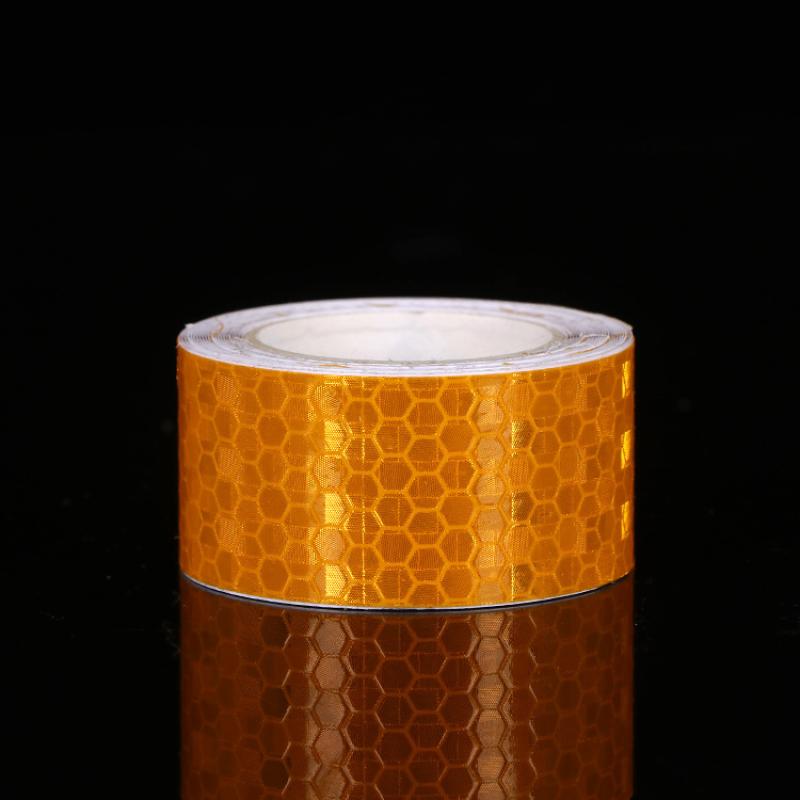 Golden yellow*2.5cm*3m