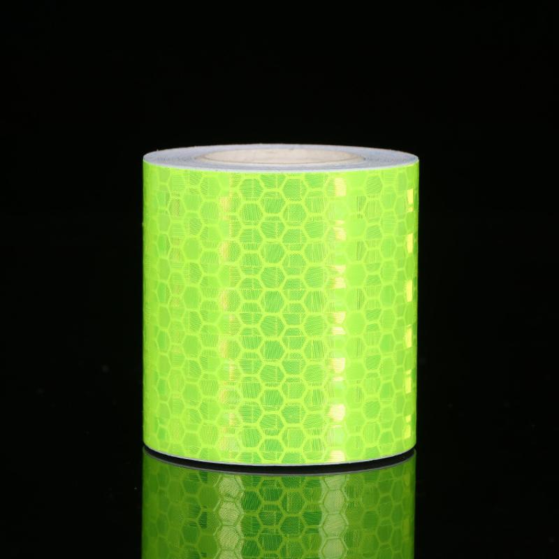Fluorescent green*5cm*3m