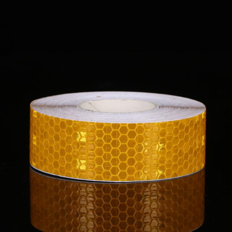 Golden yellow 2.5cm*10m
