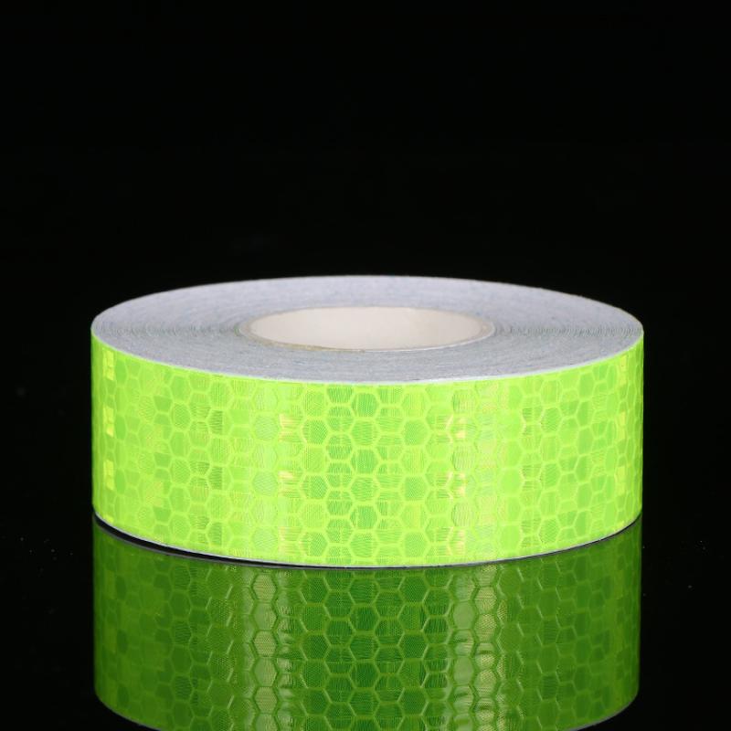 Fluorescent green 2.5cm*10m